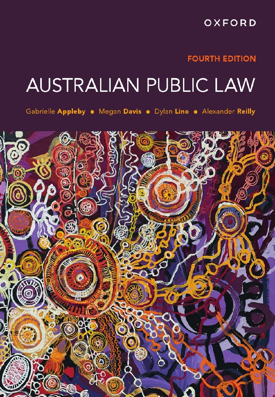 Australian Public Law