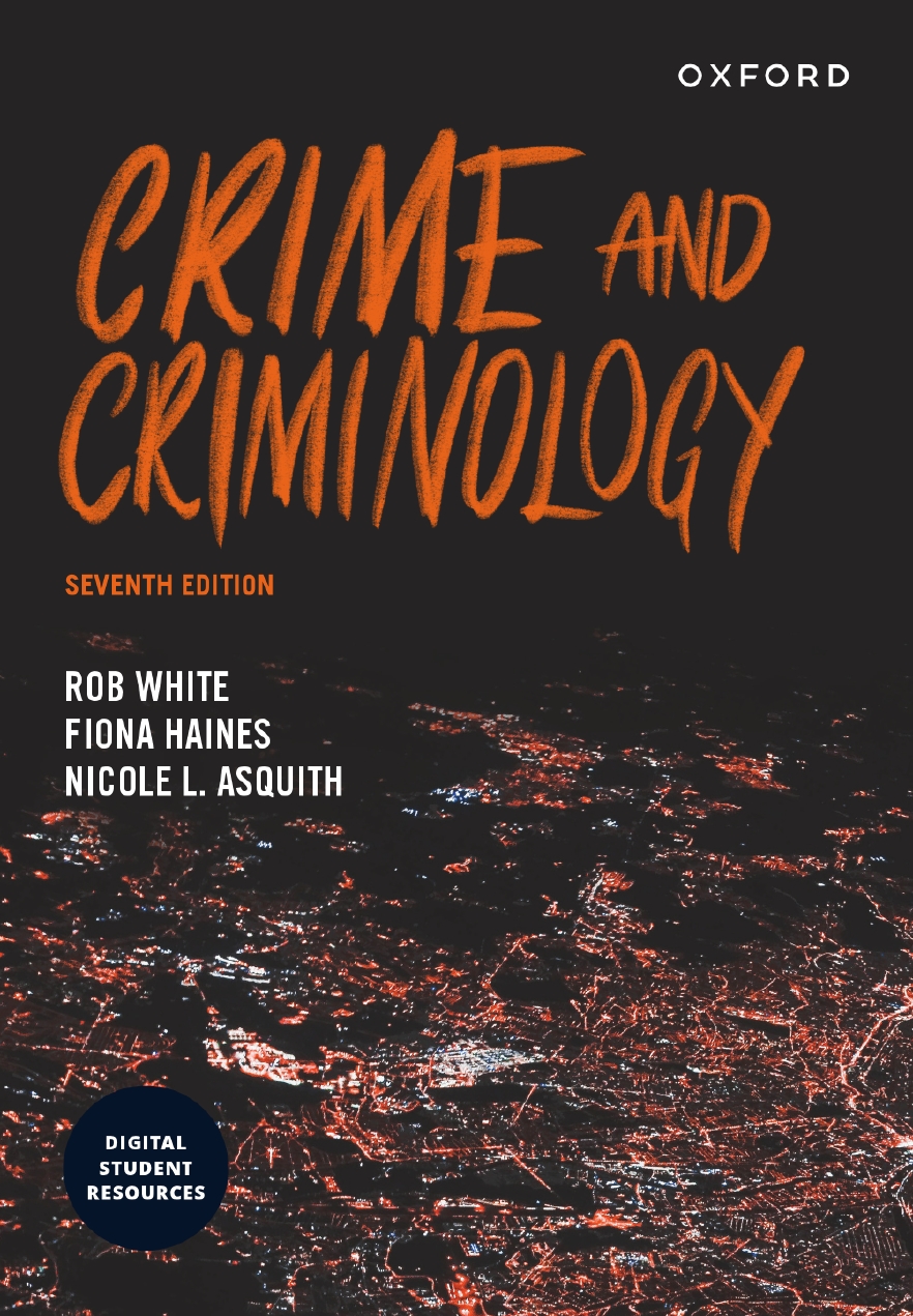 Crime & Criminology