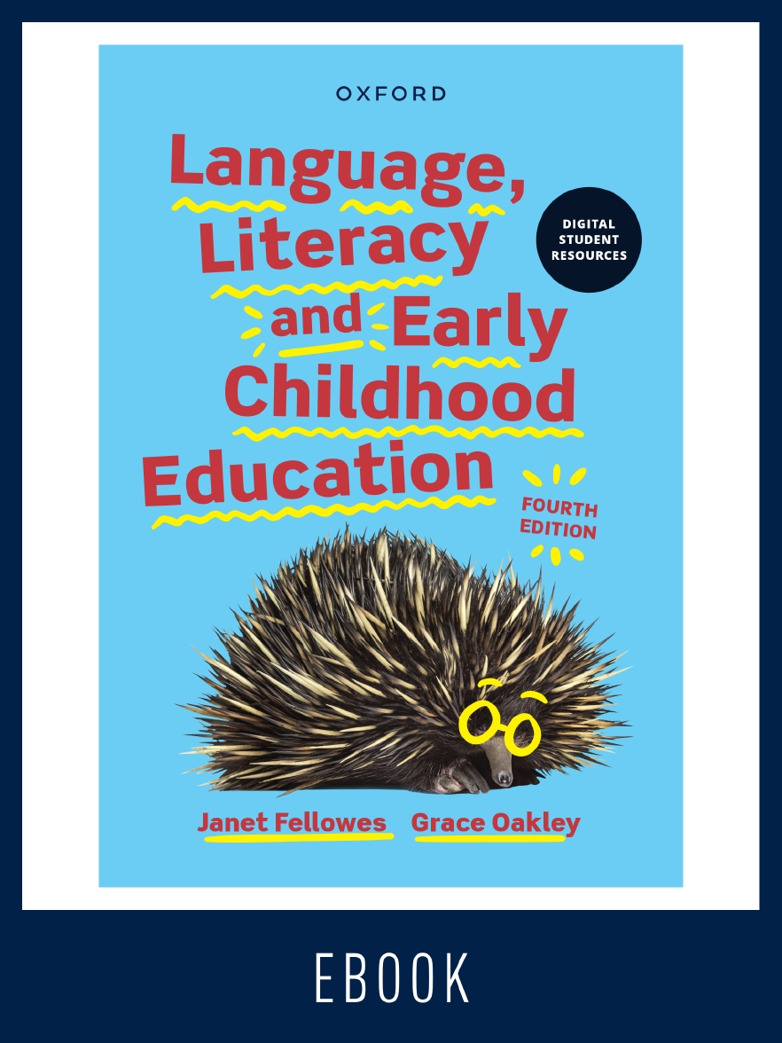 Language, Literacy and Early Childhood Education eBook