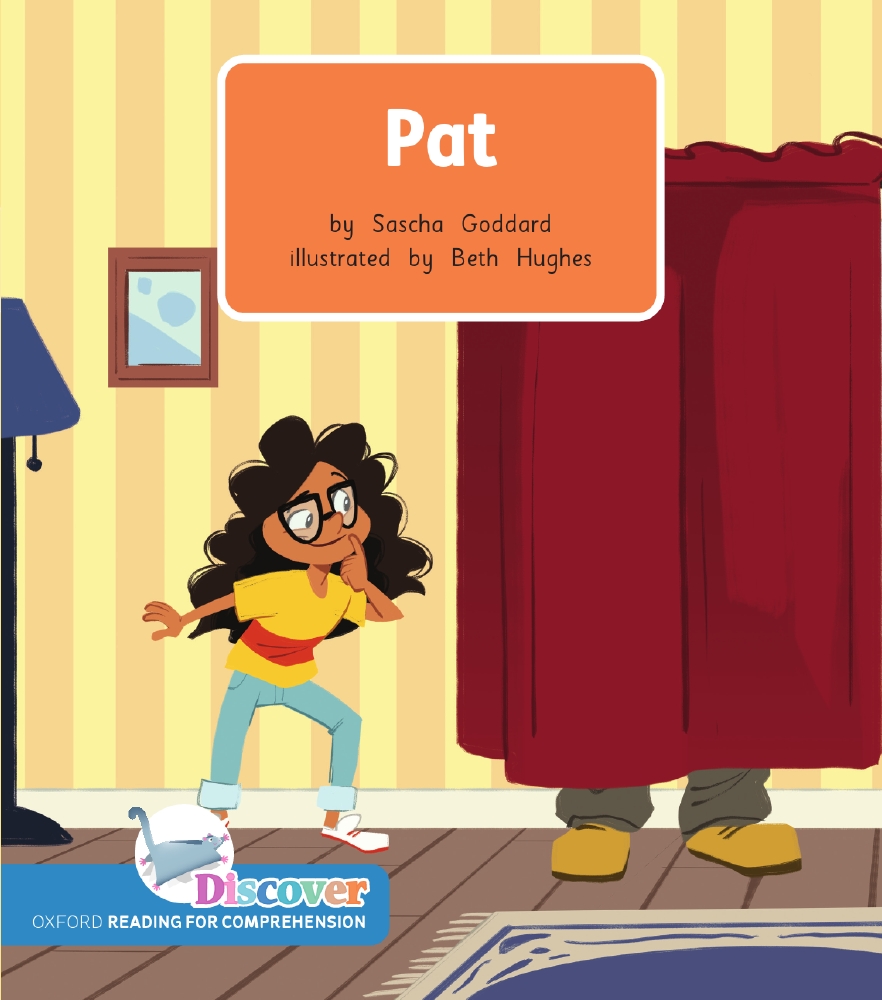 ORFC Discover Book 1 Pat ORFC Discover Book 1 Pat