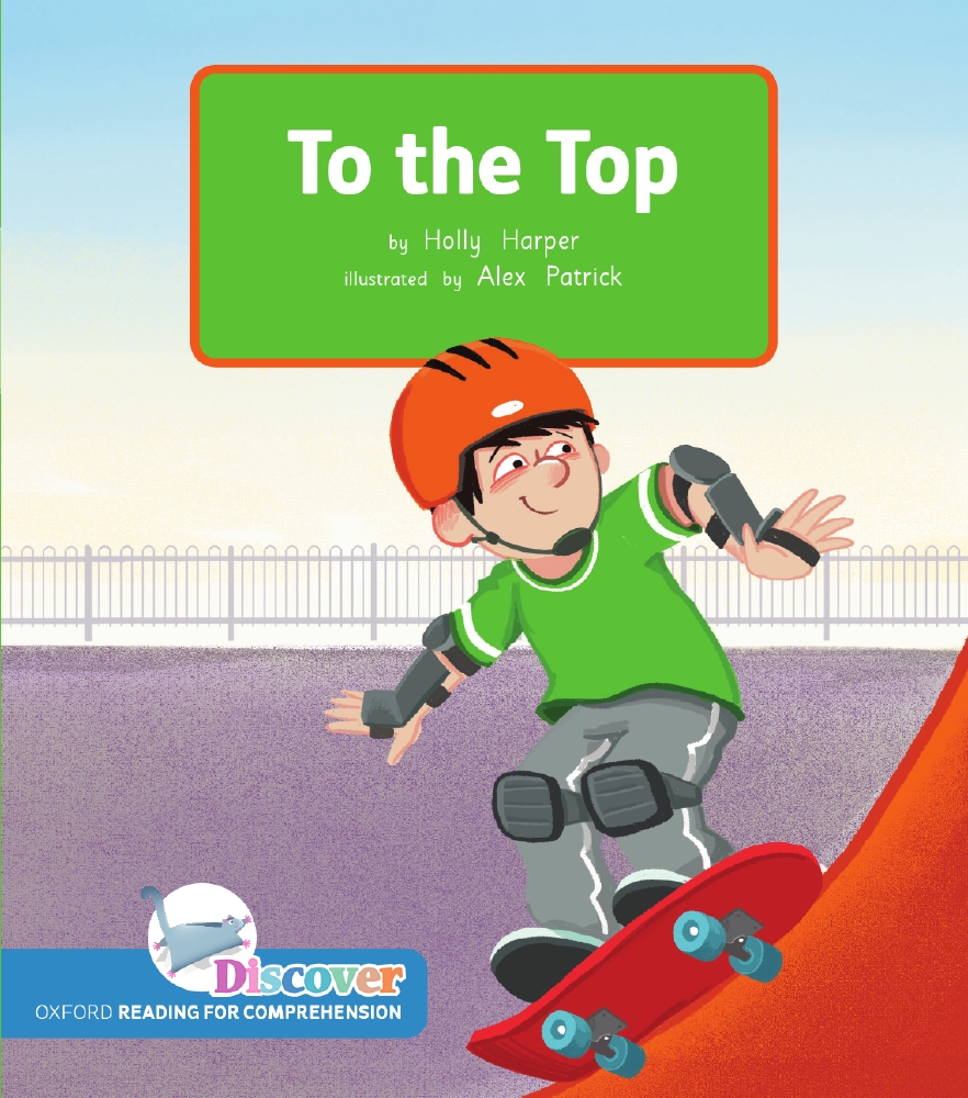 ORFC Discover Book 9 To the Top ORFC Discover Book 9 To the Top