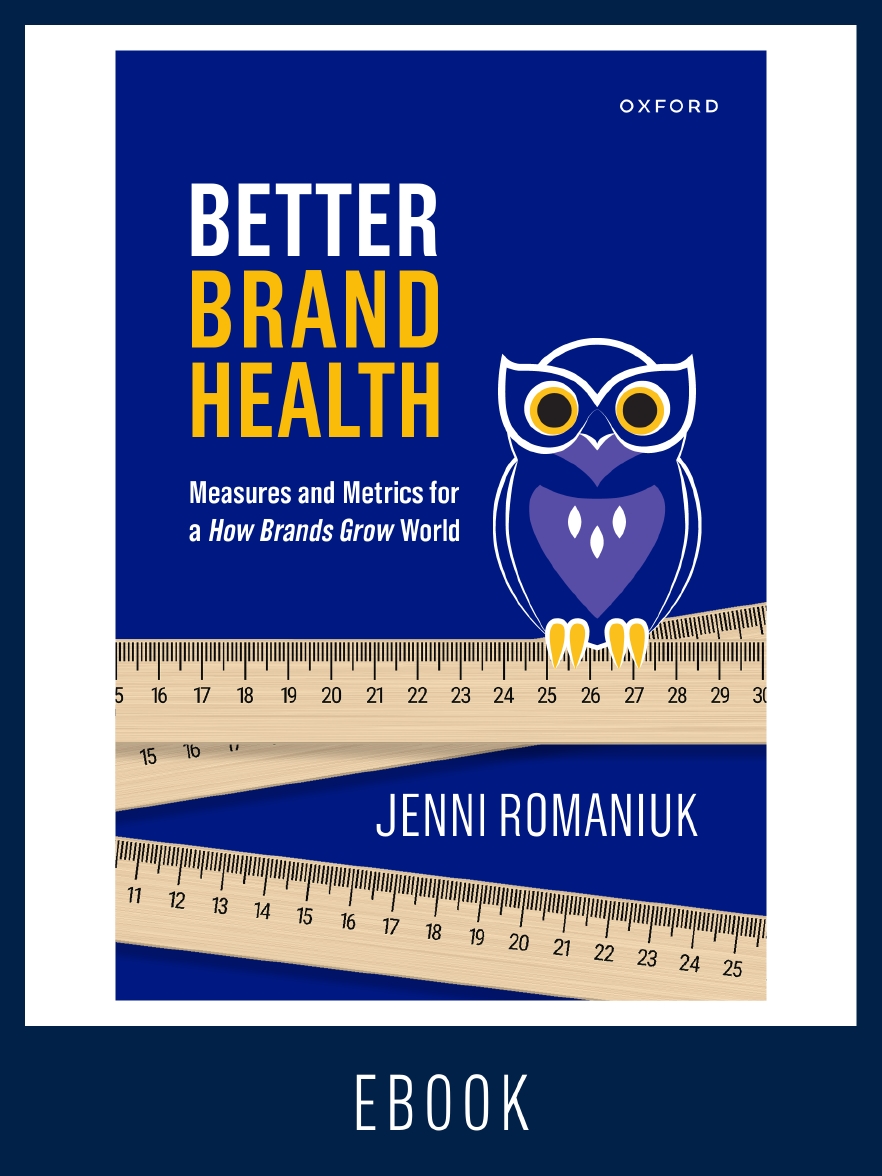Better Brand Health eBook