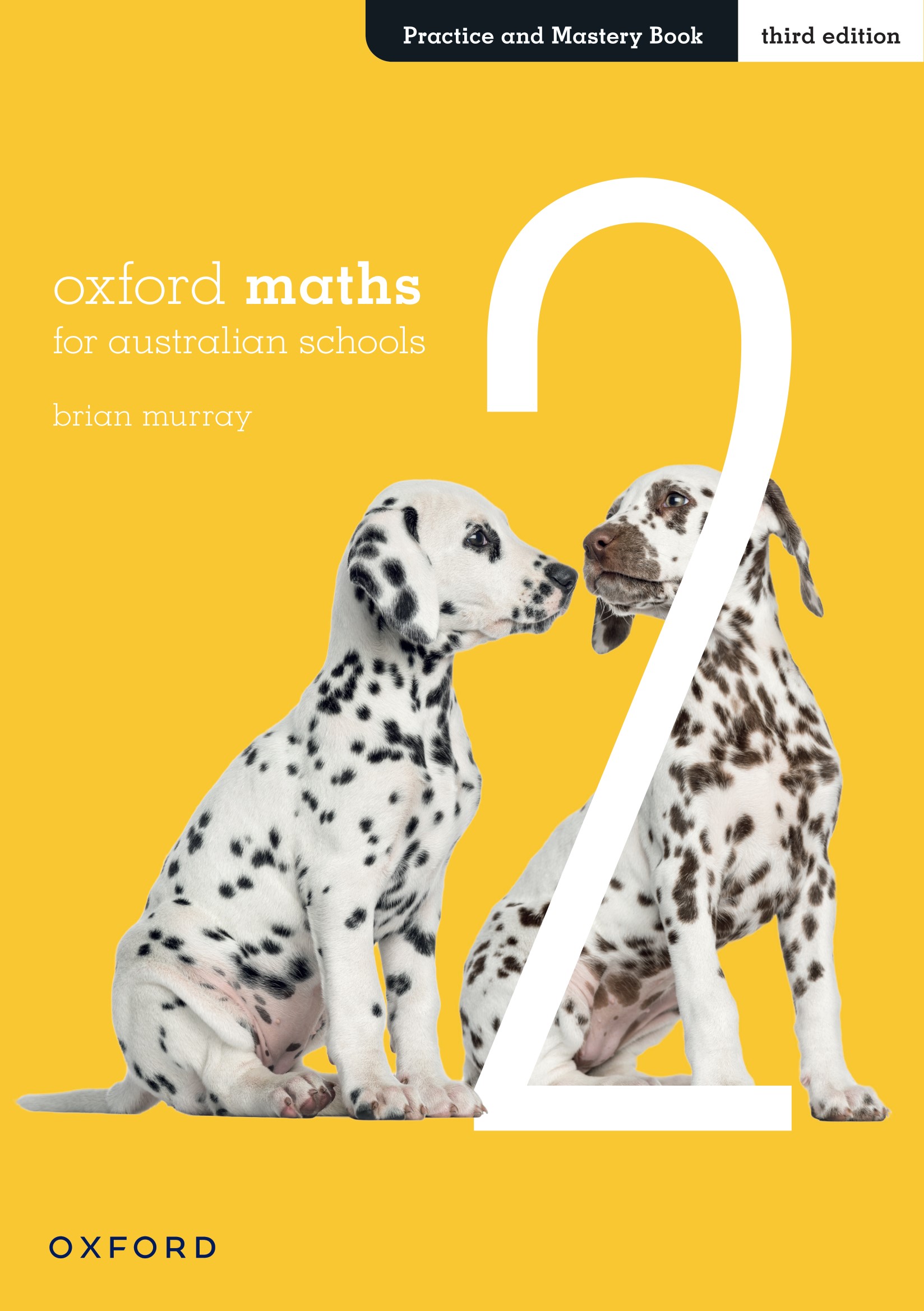 Oxford Maths Practice and Mastery Book Year 2