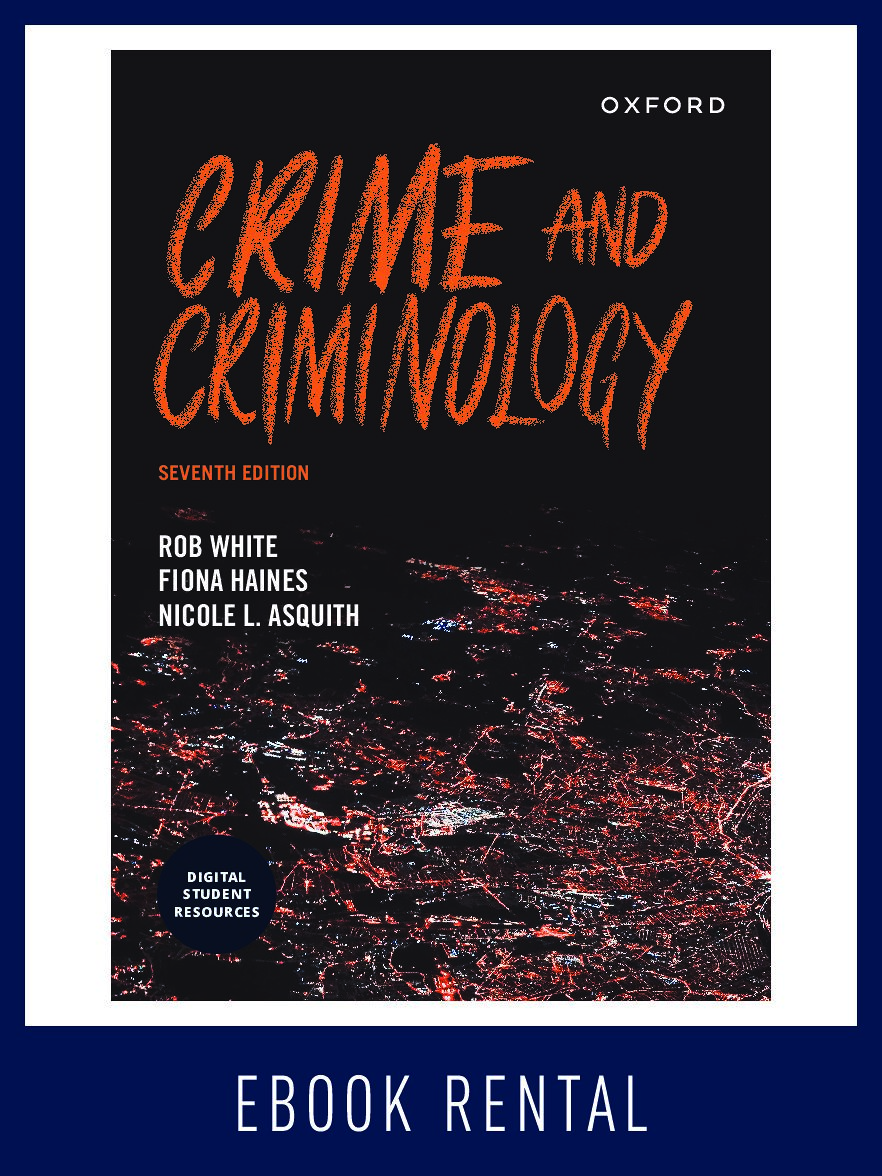 Crime & Criminology eBook