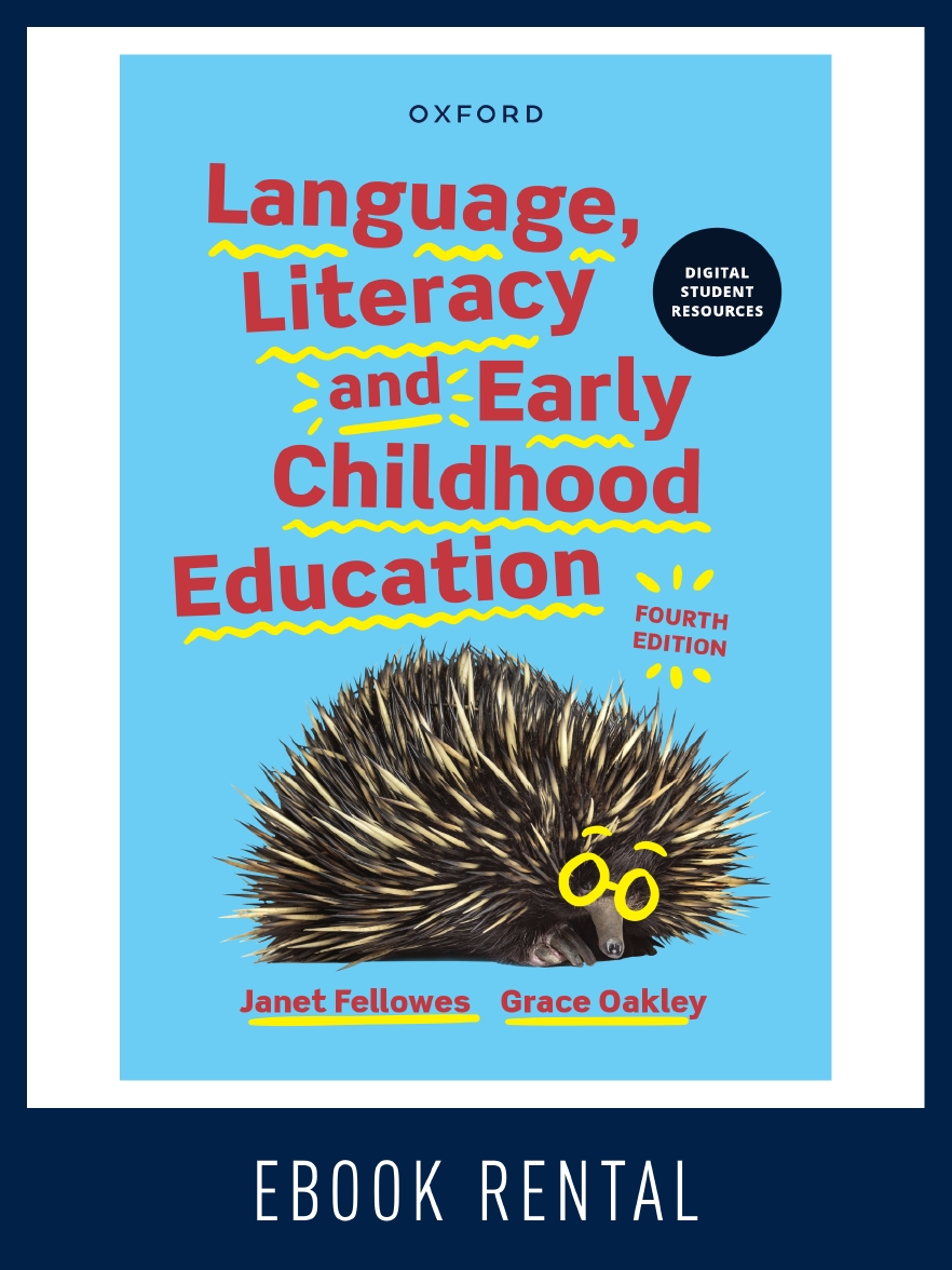 Language, Literacy and Early Childhood Education eBook