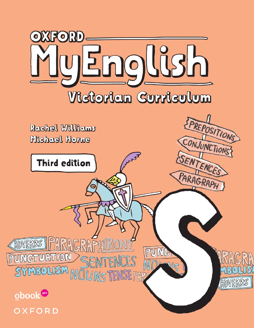 Oxford MyEnglish 7-10 Teacher obook pro (1yr licence)