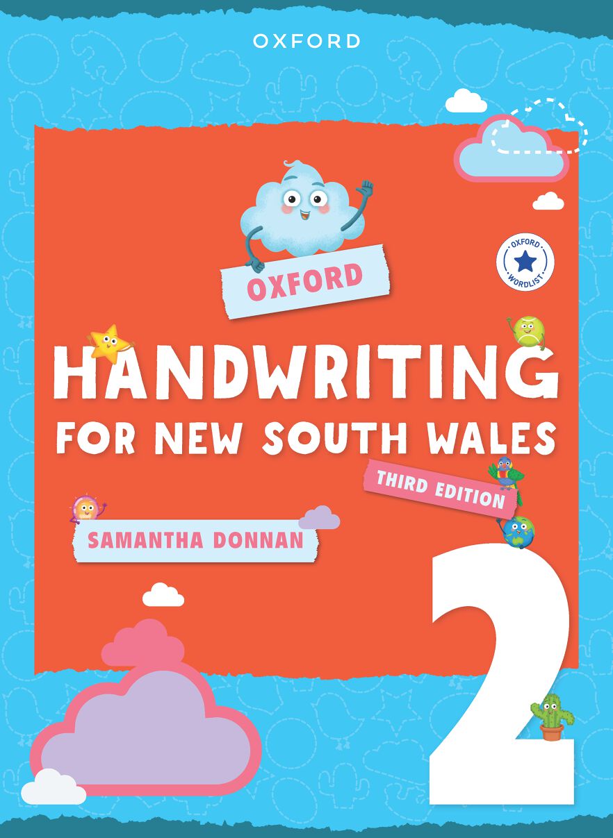 Oxford Handwriting for New South Wales Year 2