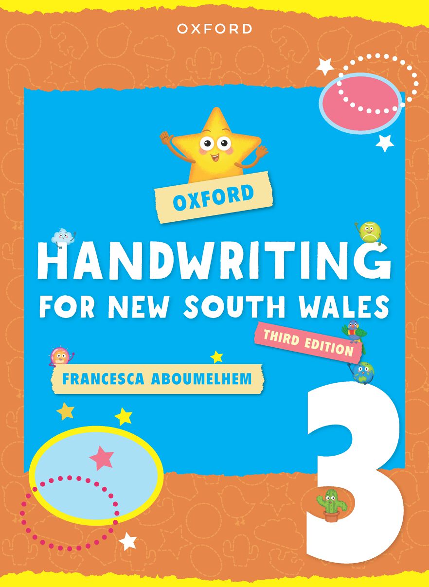 Oxford Handwriting for New South Wales Year 3
