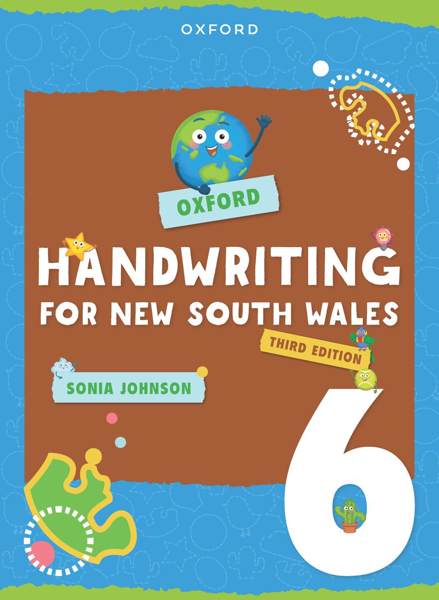 Oxford Handwriting for New South Wales Year 6