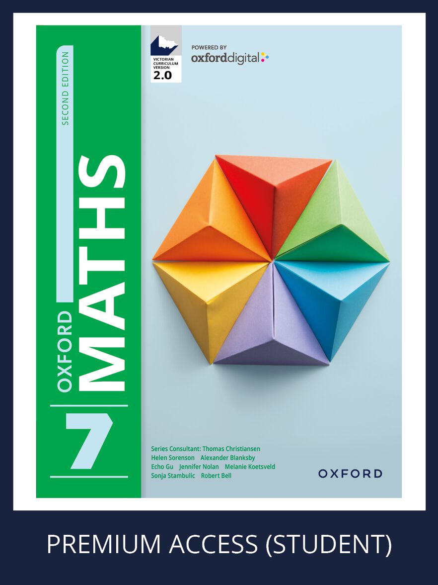 Oxford Maths 7 Teacher obook pro (1yr licence)