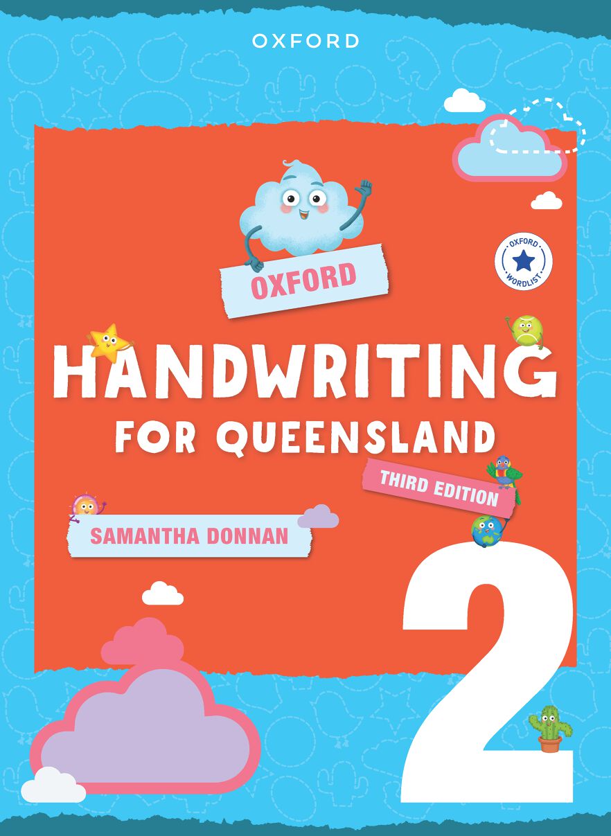 Oxford Handwriting for Queensland Year 2 Oxford Handwriting for Queensland Year 2