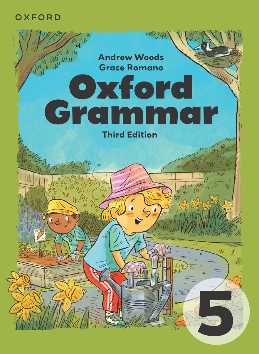 Oxford Grammar Student Book 5 Oxford Grammar Student Book 5