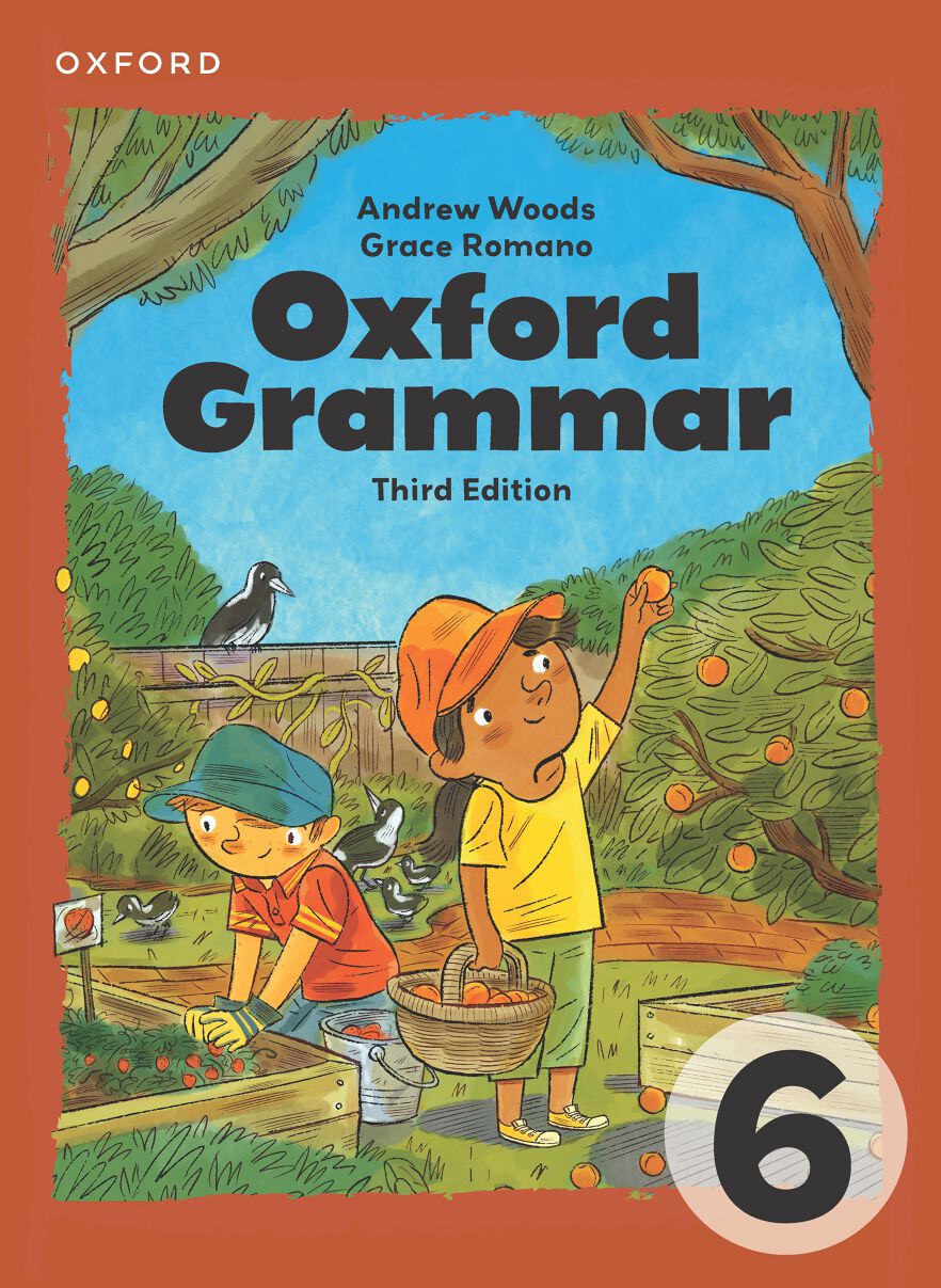 Oxford Grammar Student Book 6 Oxford Grammar Student Book 6