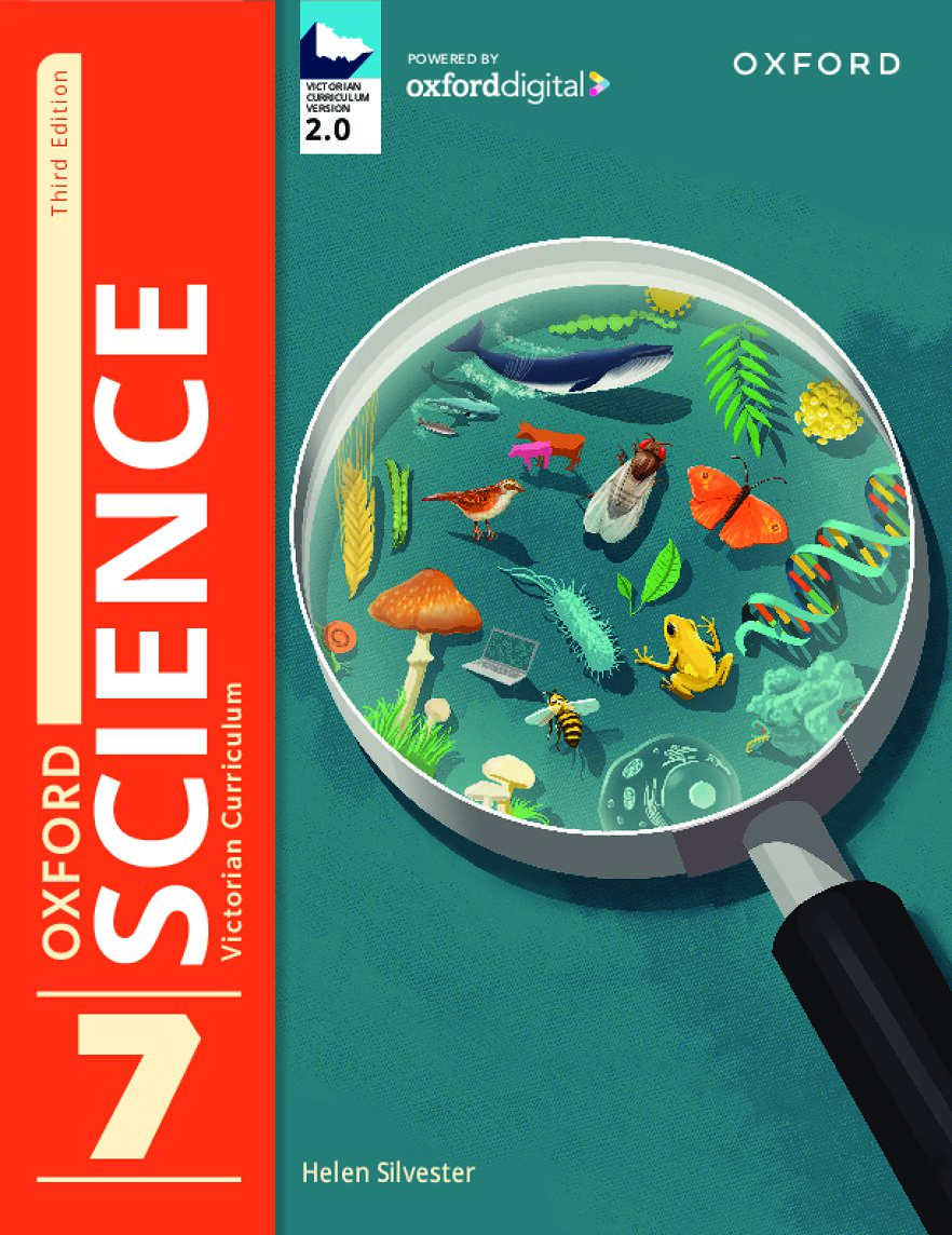 Oxford Science 7 Essential Access + Book Oxford Science 7 Essential Access + Book