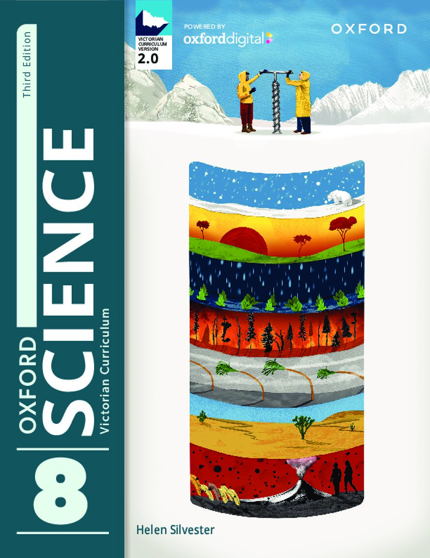Oxford Science 8 Essential Access + Book Oxford Science 8 Essential Access + Book
