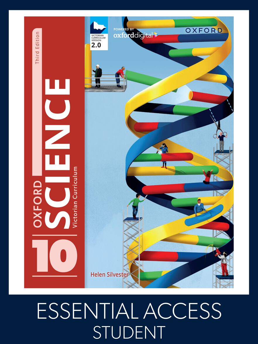 Oxford Science 10 Premium Digtal Only Access (Student)