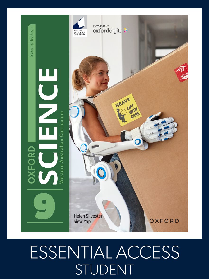 Oxford Science 7 Premium Digtal Only Access (Student)