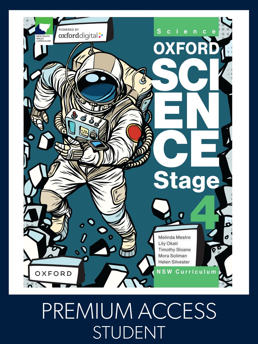 Oxford Science Stage 4 Premium Access (Student)