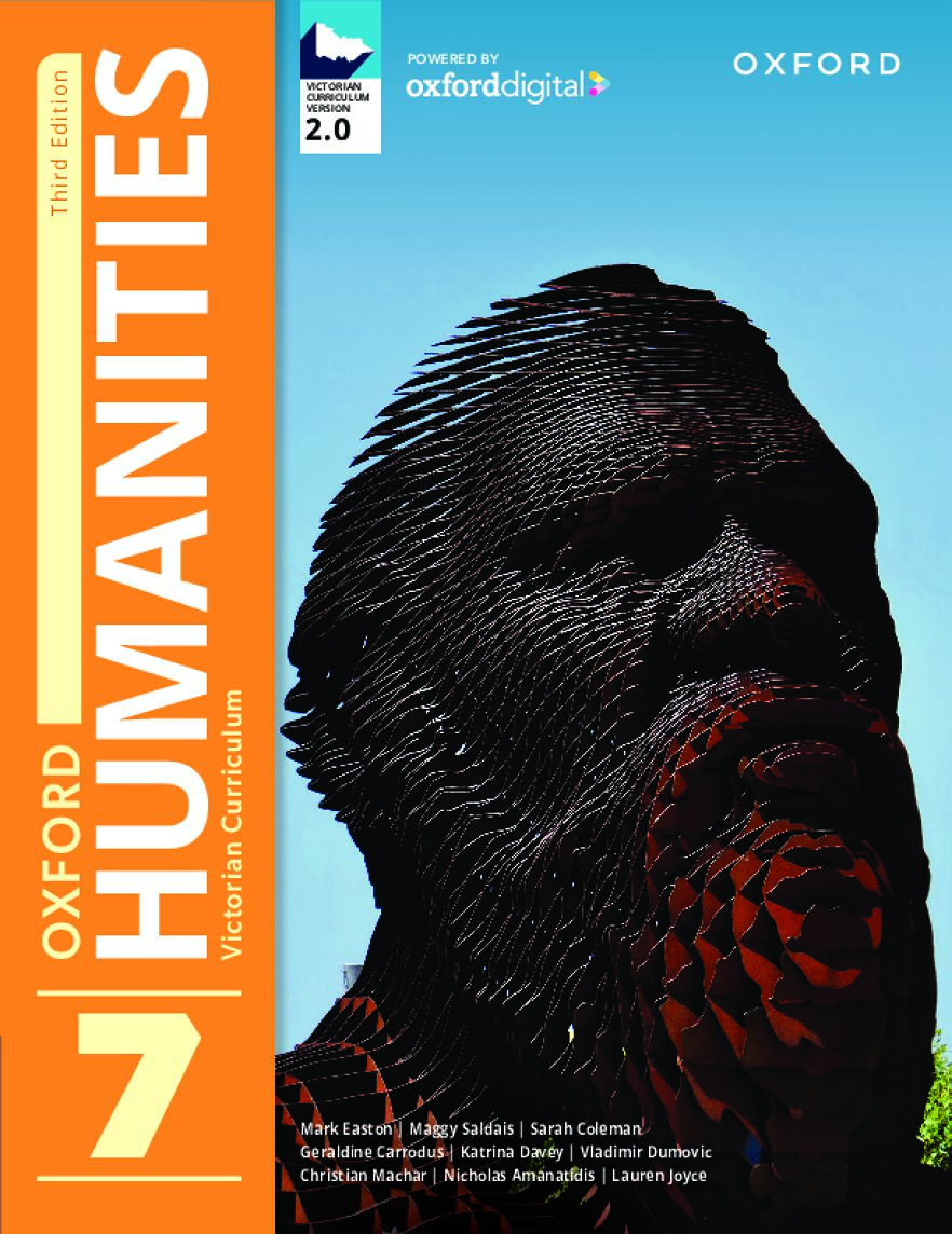 Oxford Humanities 7 Essential Access + Book Oxford Humanities 7 Essential Access + Book