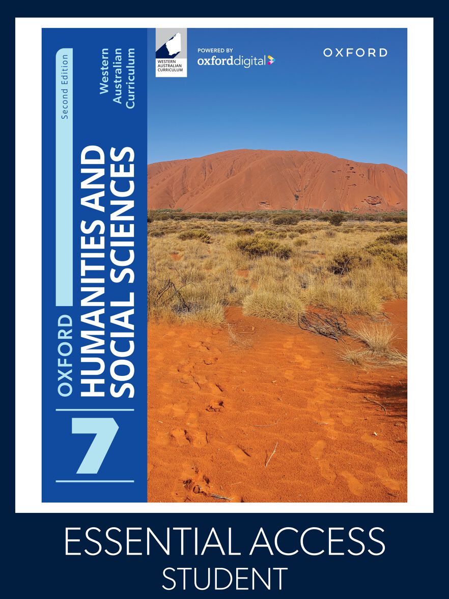Oxford Humanities and Social Sciences 7 Essential Access (Student)