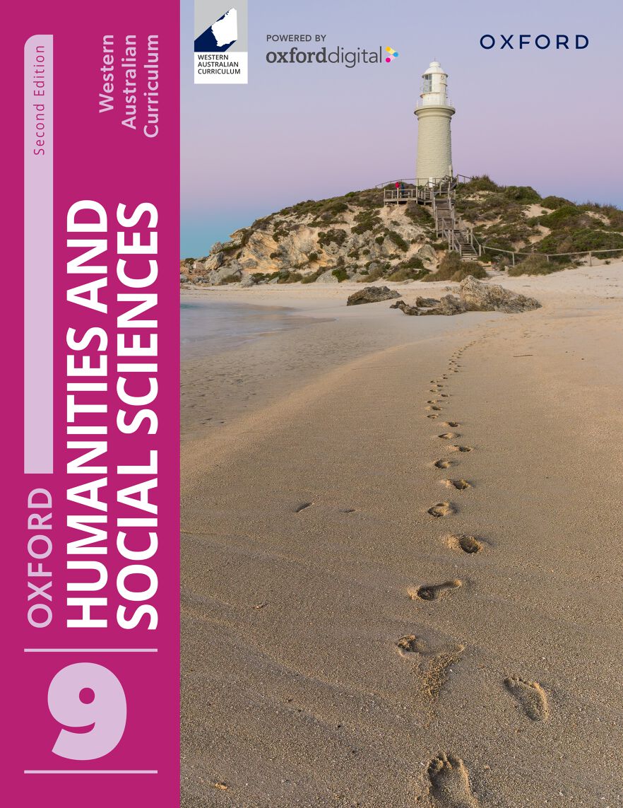 Oxford Humanities and Social Sciences 9 Essential Access + Book