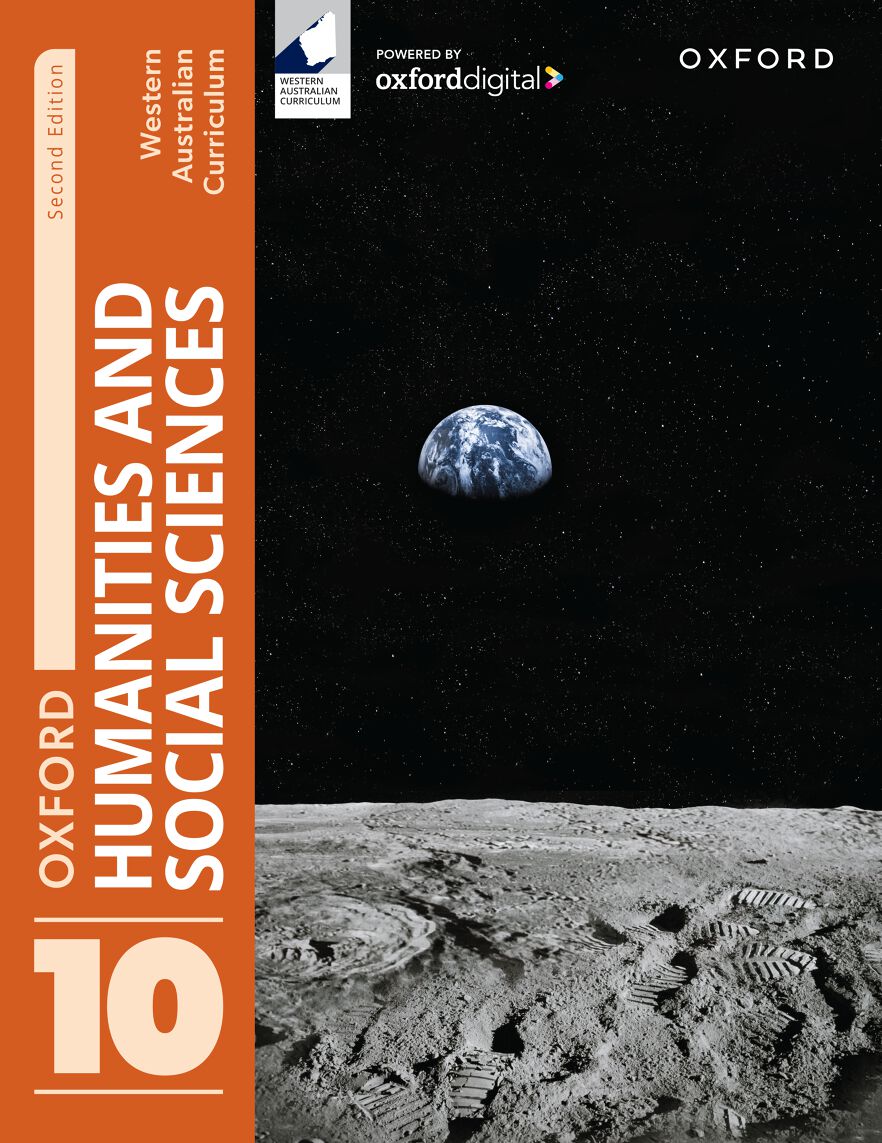 Oxford Humanities and Social Sciences 10 Essential Access + Book