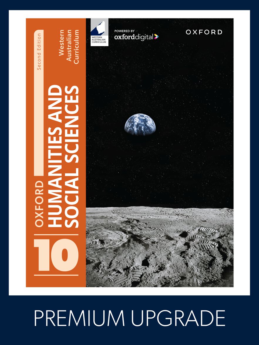 Oxford Humanities and Social Sciences 10 Premium Upgrade