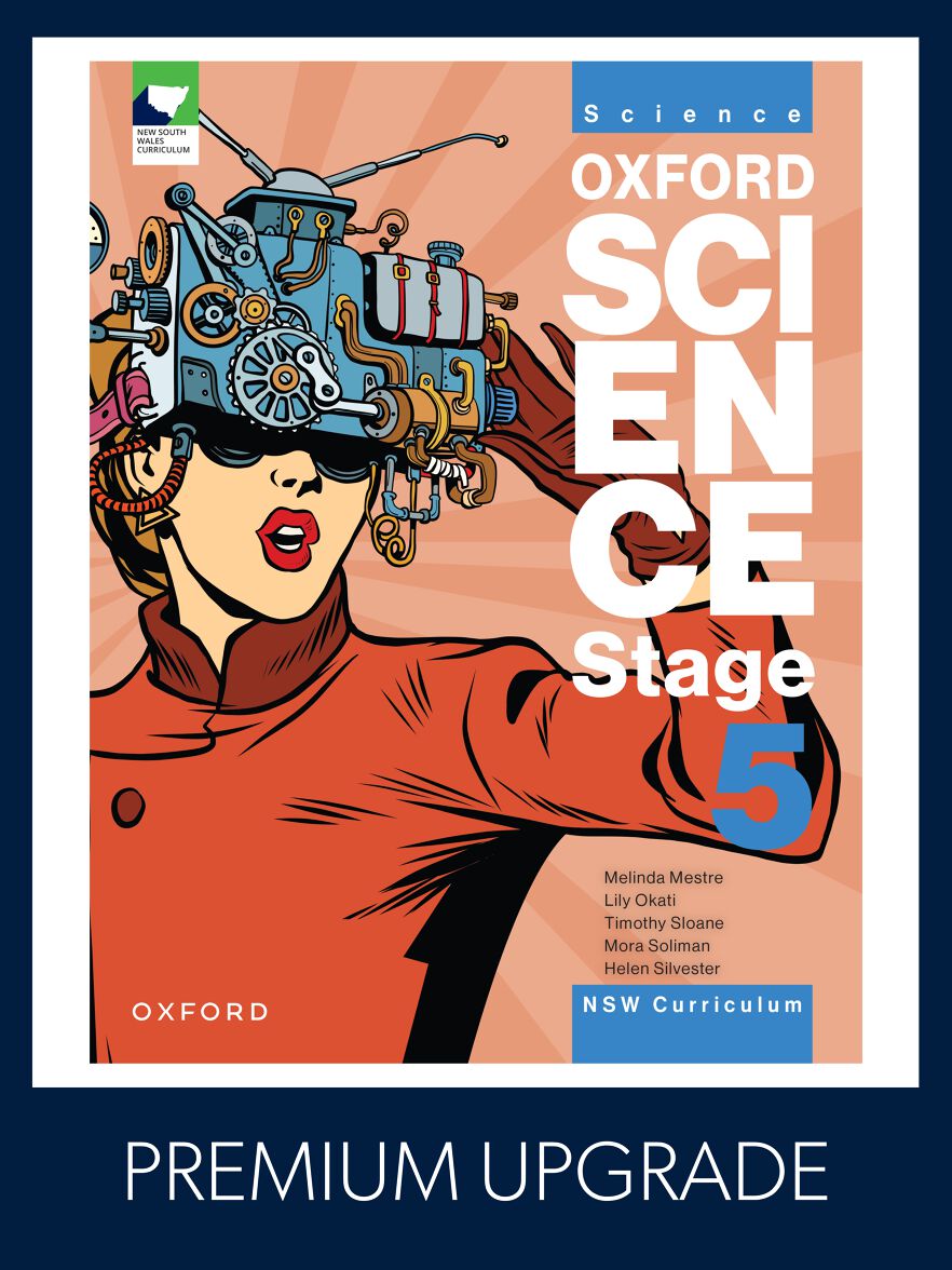 Oxford Science Stage 5 Premium Upgrade