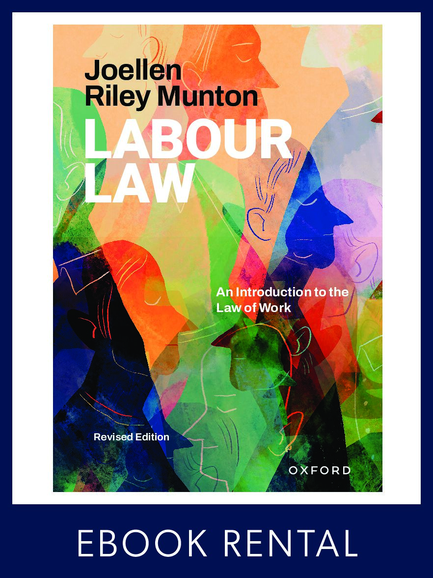 Labour Law eBook