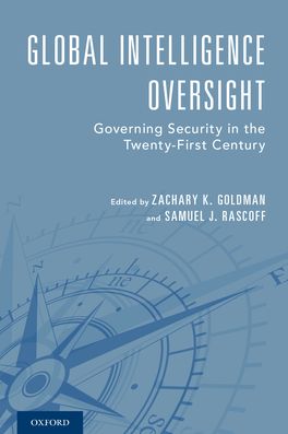 Global Intelligence Oversight Global Intelligence Oversight