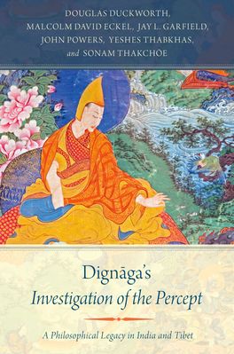Dignaga's Investigation of the Percept Dignaga's Investigation of the Percept