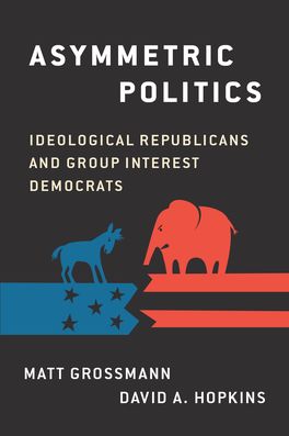 Asymmetric Politics Asymmetric Politics
