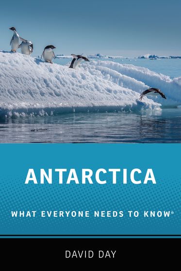 Antarctica Antarctica