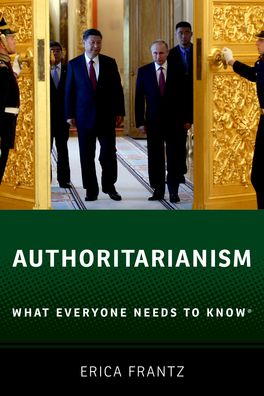 Authoritarianism Authoritarianism
