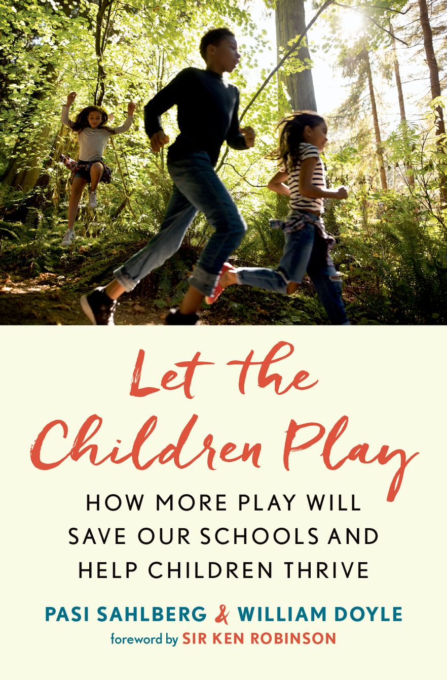 Let the Children Play Let the Children Play