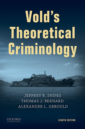Vold's Theoretical Criminology Vold's Theoretical Criminology