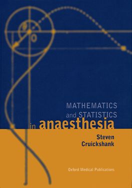 Picture of Mathematics and Statistics in Anaesthesia