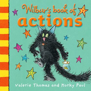 Picture of Wilbur's Book of Actions