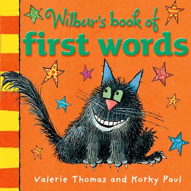 Picture of Wilbur's First Words Board Book