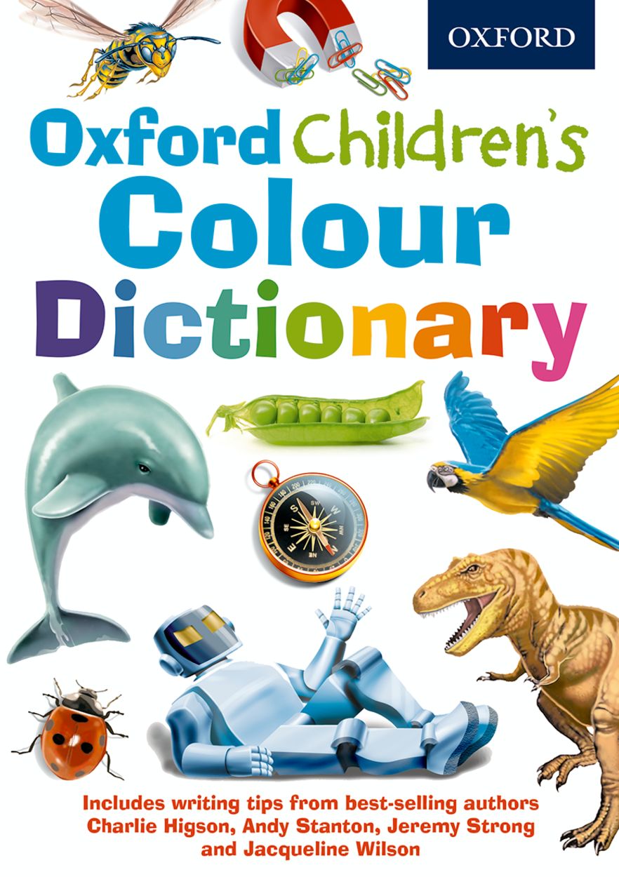 Picture of Oxford Children's Colour Dictionary