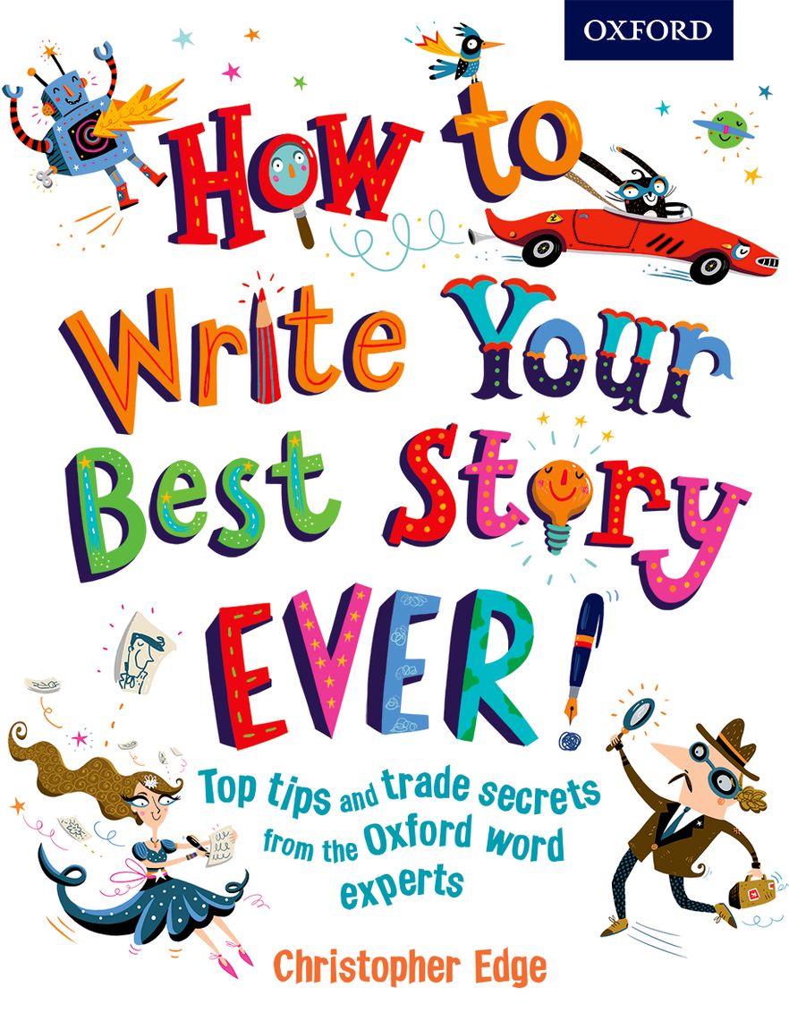 Picture of How to Write your Best Story Ever