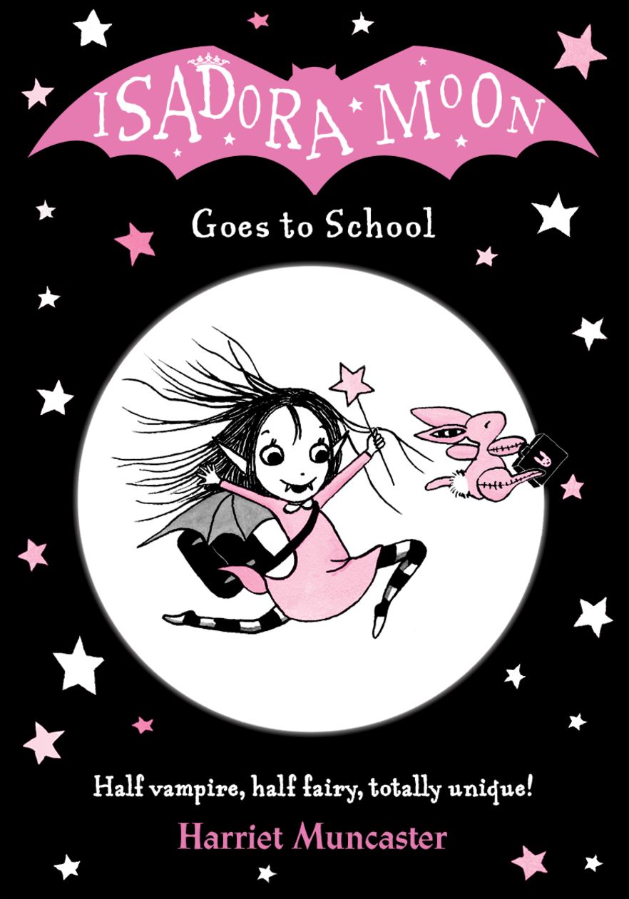 Isadora Moon Goes to School Isadora Moon Goes to School