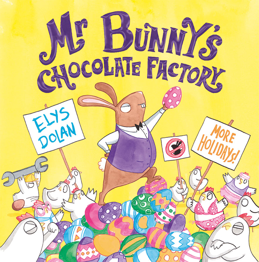 Mr Bunny's Chocolate Factory