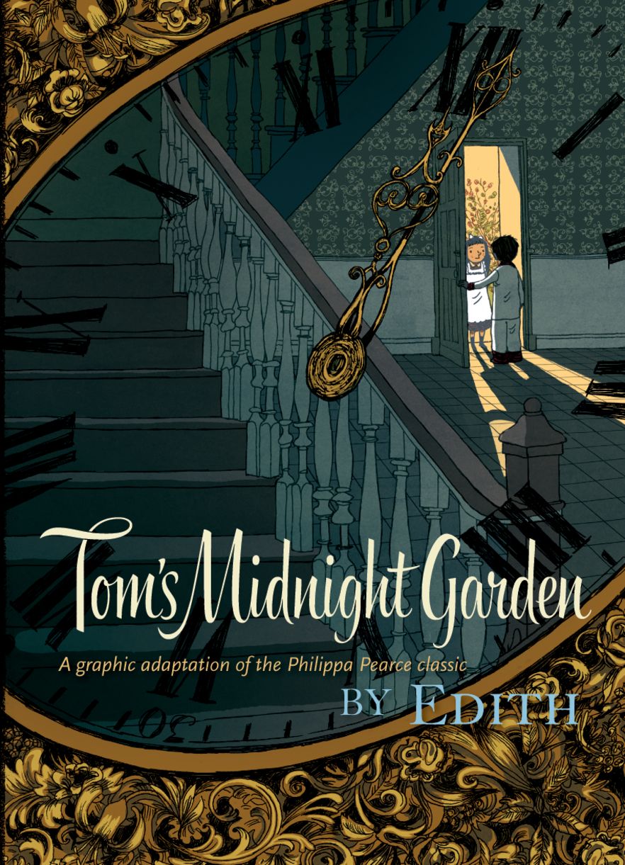 Picture of Tom's Midnight Garden Graphic Novel