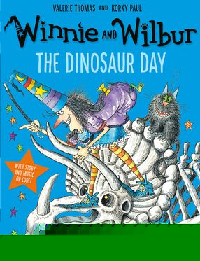 Picture of Winnie and Wilbur: The Dinosaur Day