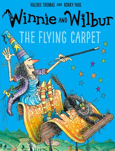 Picture of Winnie and Wilbur: The Flying Carpet