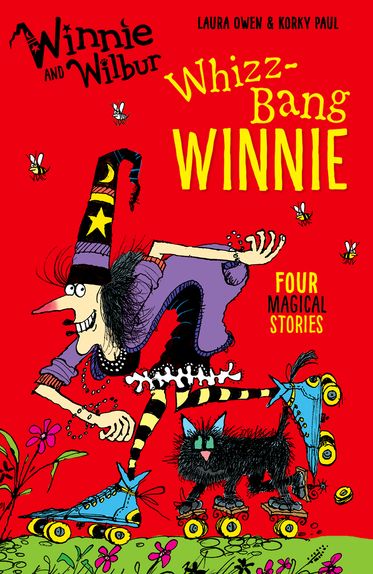 Picture of Winnie and Wilbur: Whizz Bang Winnie