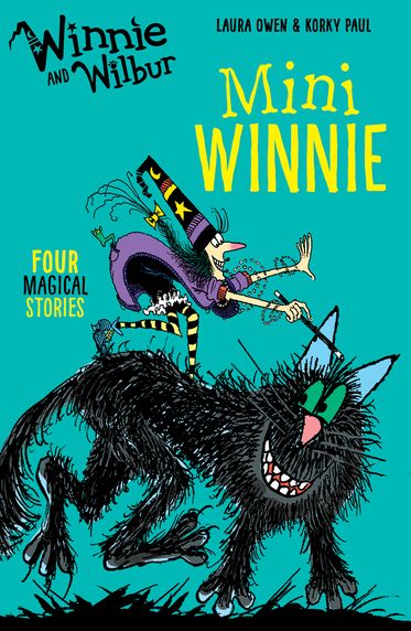 Picture of Winnie and Wilbur: Mini Winnie