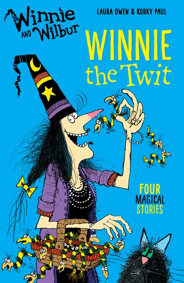 Picture of Winnie and Wilbur: Winnie the Twit
