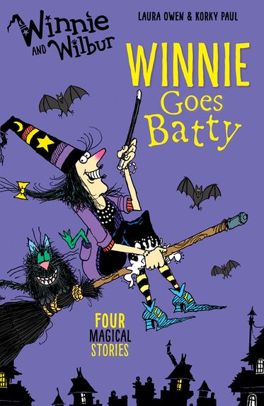 Picture of Winnie and Wilbur: Winnie Goes Batty